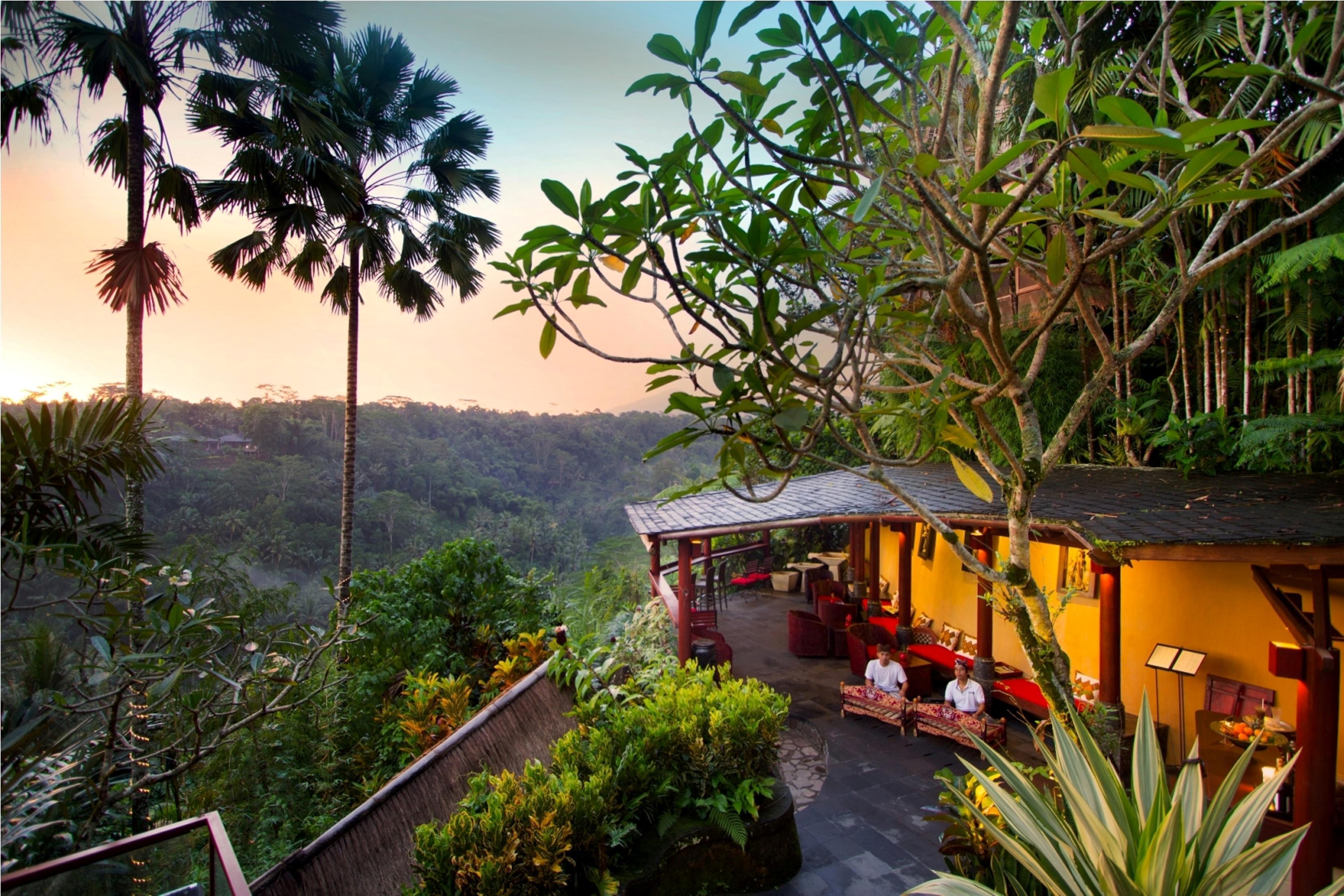 Kupu Kupu Barong Villas And Tree Spa By L'Occitane Ubud Exterior foto
