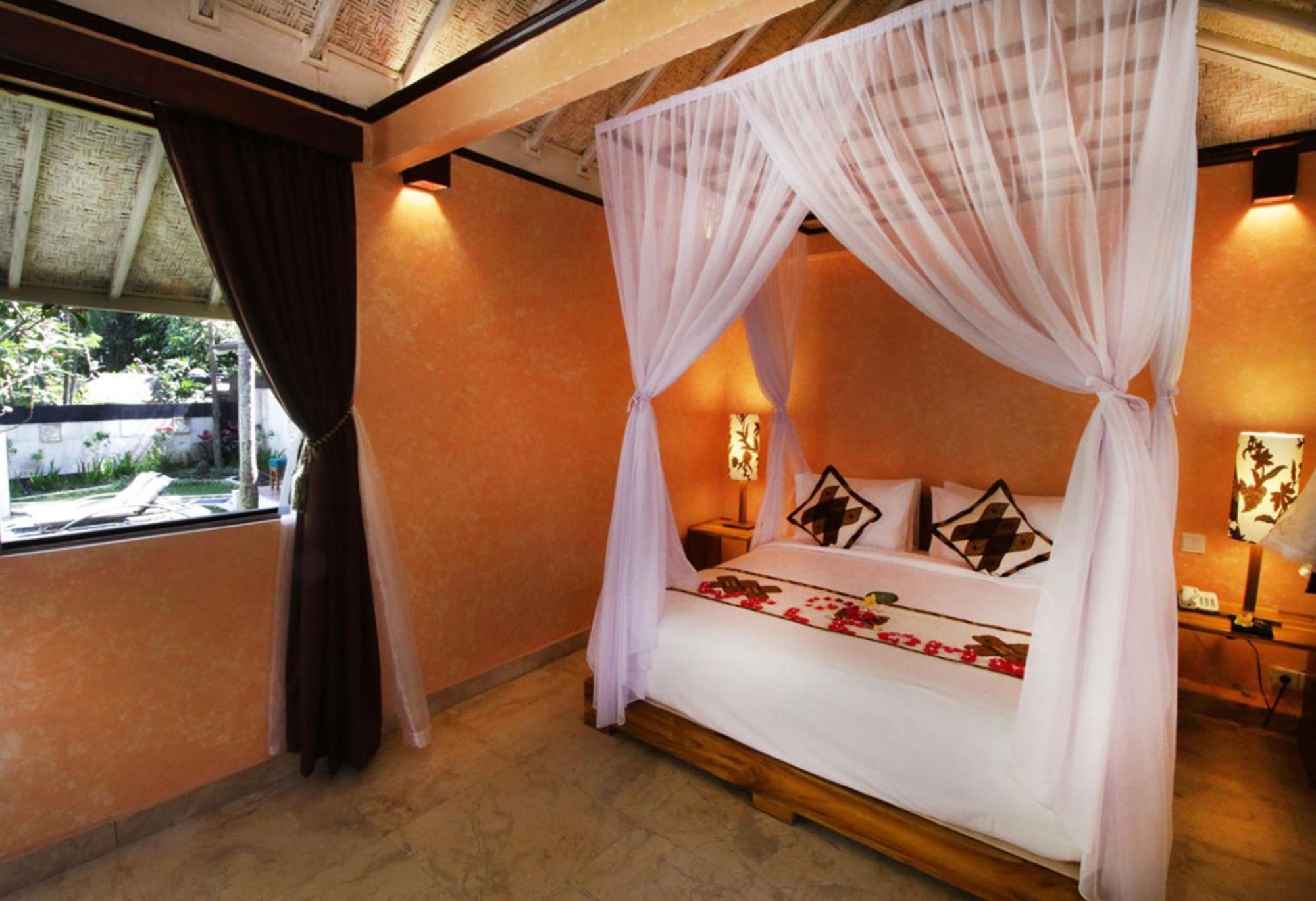 Kupu Kupu Barong Villas And Tree Spa By L'Occitane Ubud Exterior foto