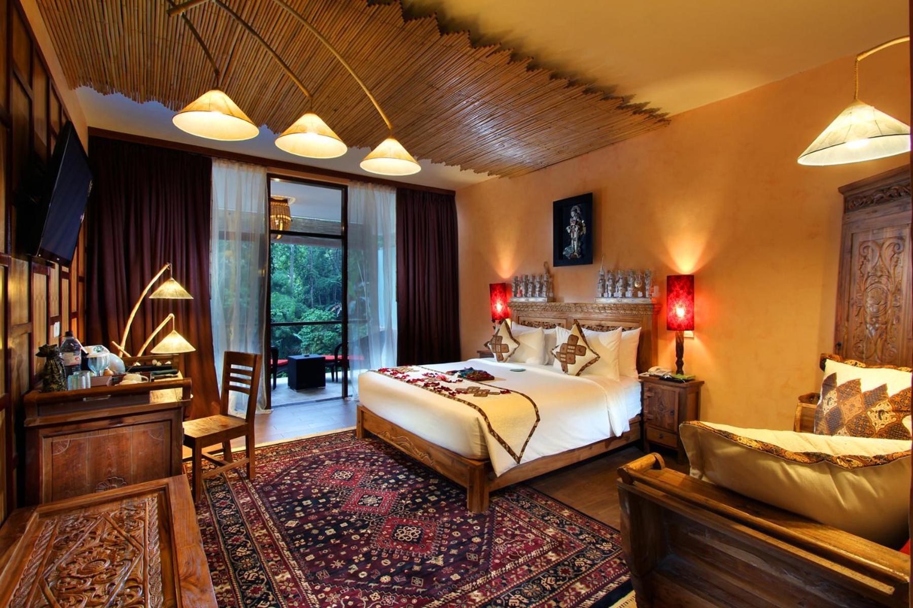 Kupu Kupu Barong Villas And Tree Spa By L'Occitane Ubud Exterior foto