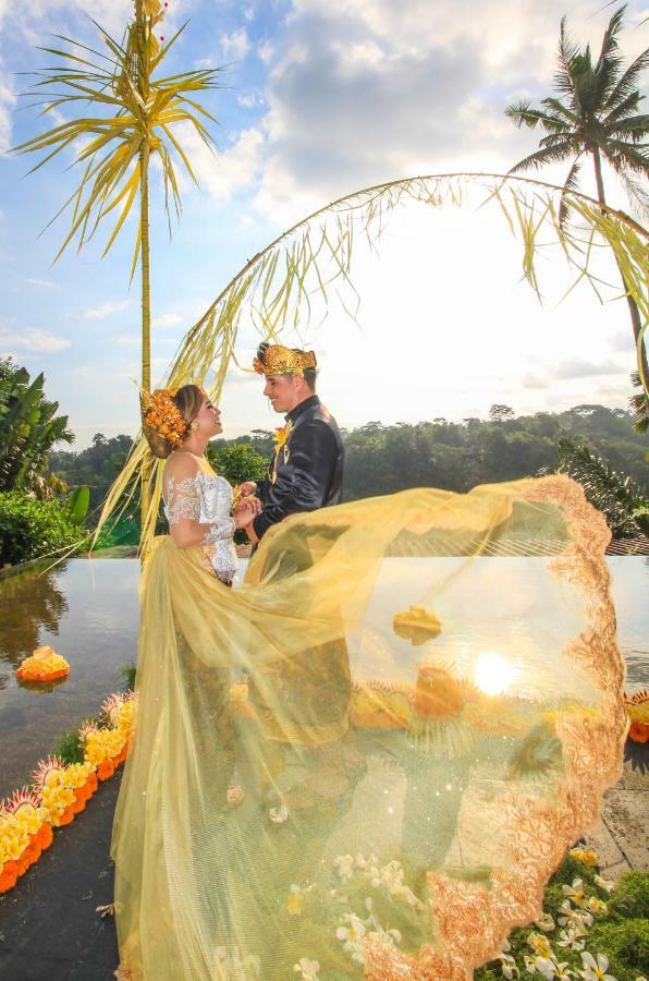 Kupu Kupu Barong Villas And Tree Spa By L'Occitane Ubud Exterior foto