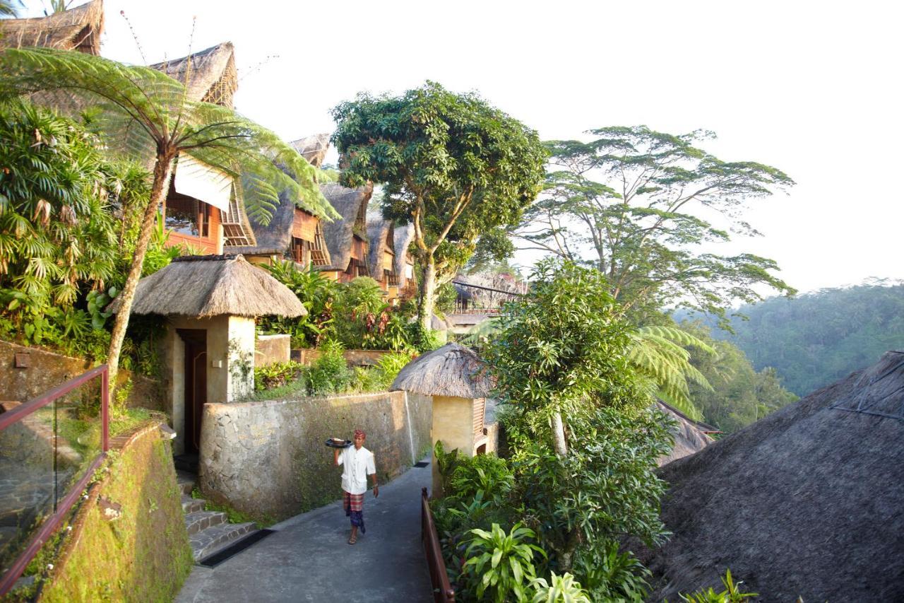 Kupu Kupu Barong Villas And Tree Spa By L'Occitane Ubud Exterior foto